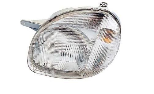 Acceder a la pieza Faro izquierdo H4 ->01