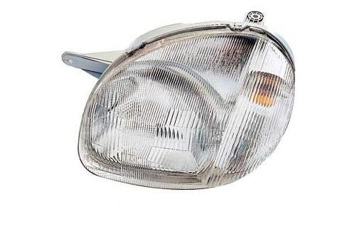 Acceder a la pieza Faro izquierdo H4 eléctrico ->01