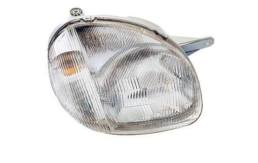 Acceder a la pieza Faro derecho H4 eléctrico ->01