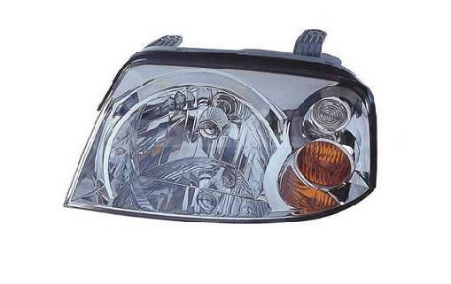 Acceder a la pieza Faro izquierdo H4 Acceder a la pieza Faro izquierdo H4