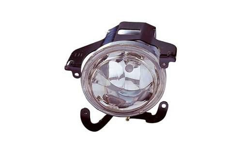 Acceder a la pieza Proyector antiniebla derecho Acceder a la pieza Proyector antiniebla derecho