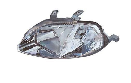 Acceder a la pieza Faro izquierdo H4 eléctrico  [Stanley]