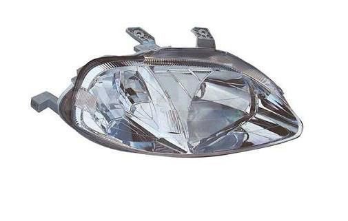 Acceder a la pieza Faro derecho H4 eléctrico  [Stanley]