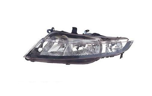Faro izquierdo H1+H7 3/5ptas HONDA CIVIC  pour HONDA CIVIC Faro izquierdo H1+H7 3/5ptas HONDA CIVIC  pour HONDA CIVIC
