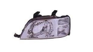 Acceder a la pieza Faro izquierdo H4 eléctrico