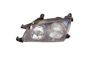 Acceder a la pieza Faro izquierdo H7+H7 ->00