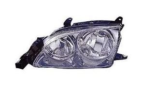 Acceder a la pieza Faro izquierdo H7+H7 00->