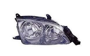 Acceder a la pieza Faro derecho H7+H7 00->