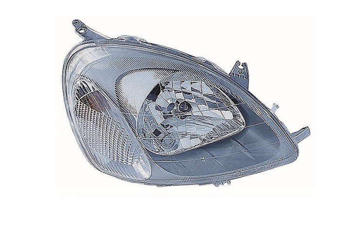 Faro derecho H4 Tipo Ichikoh TOYOTA YARIS  pour TOYOTA YARIS Faro derecho H4 Tipo Ichikoh TOYOTA YARIS  pour TOYOTA YARIS