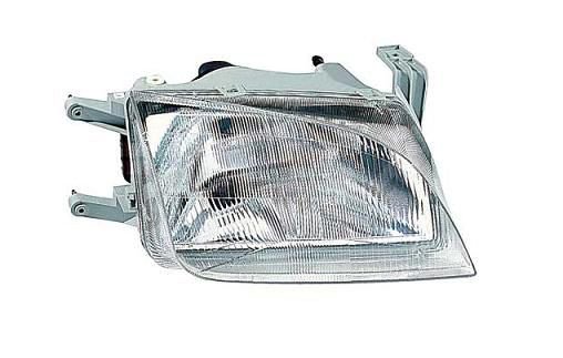 Acceder a la pieza Faro derecho H4