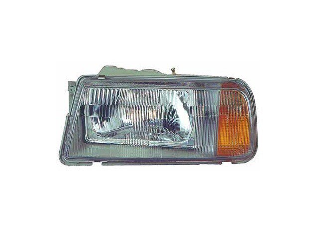 Acceder a la pieza Faro izquierdo H4 manual