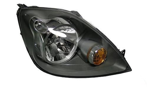 Faro derecho H4
