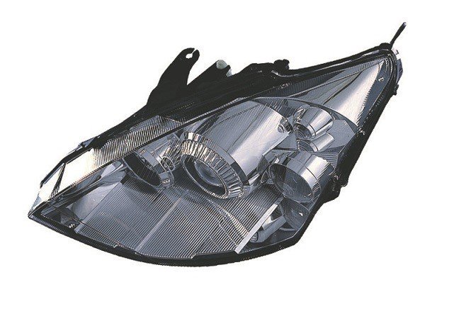 Acceder a la pieza Faro izquierdo H7+Xenon