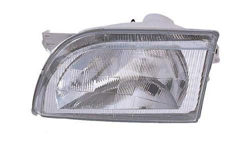 Acceder a la pieza Faro izquierdo H4 manual