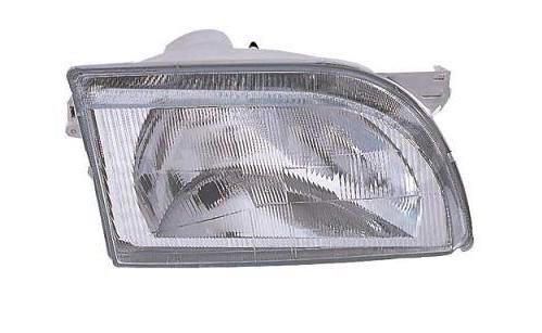 Acceder a la pieza Faro derecho H4 eléctrico