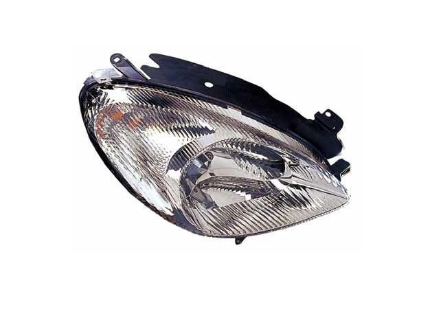 Acceder a la pieza Faro derecho H4 ->04