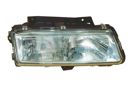 Acceder a la pieza Faro derecho H1+H1