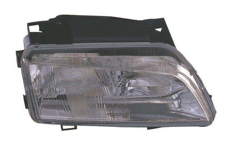 Acceder a la pieza Faro derecho H1+H1