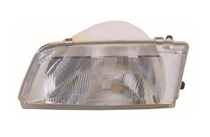 Acceder a la pieza Faro izquierdo H4