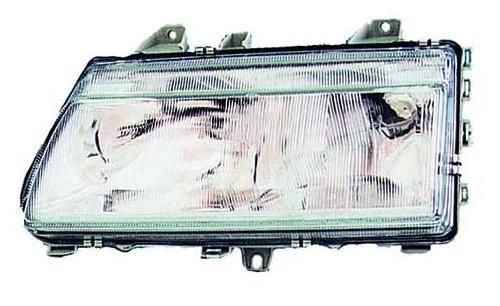 Acceder a la pieza Faro izquierdo H1 + H1 ->98