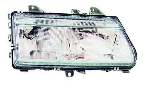 Acceder a la pieza Faro derecho H1+H1 ->98