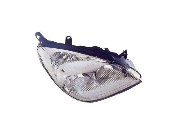 Faro derecho H4+H7 CITROEN C5  pour CITROEN C5 Faro derecho H4+H7 CITROEN C5  pour CITROEN C5