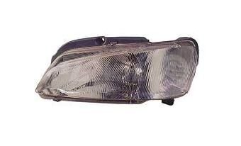 Acceder a la pieza Faro izquierdo H4