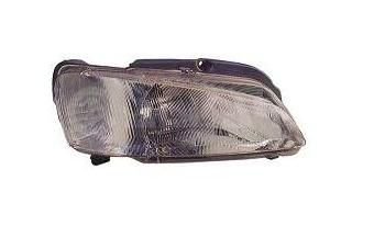 Acceder a la pieza Faro derecho H4