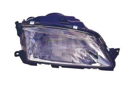 Faro derecho H4