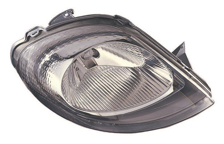 Acceder a la pieza Faro derecho H4