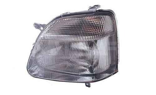 Acceder a la pieza Faro izquierdo H4 eléctrico ->03