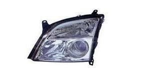 Acceder a la pieza Faro izquierdo H7+H7 H7+H7 [Cromado]