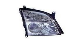 Acceder a la pieza Faro derecho H7+H7 H7+H7 [Cromado]