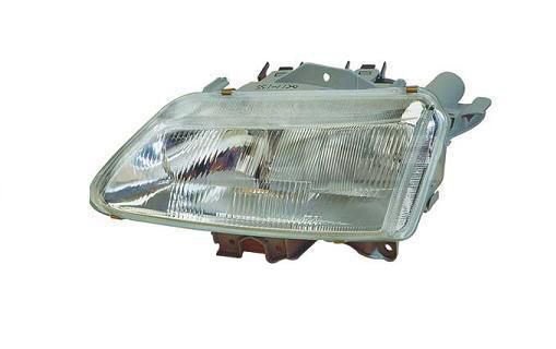 Acceder a la pieza Faro izquierdo eléctrico H1+H1 ->00