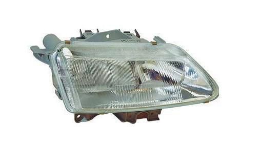 Acceder a la pieza Faro derecho eléctrico H1+H1 ->00