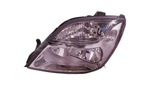 Faro izquierdo H1+H7 Cromado RENAULT SCENIC  pour RENAULT SCENIC Faro izquierdo H1+H7 Cromado RENAULT SCENIC  pour RENAULT SCENIC