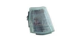 Acceder a la pieza Piloto delantero derecho blanco