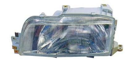 Faro izquierdo H4 manual