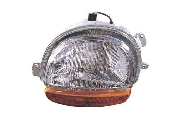 Acceder a la pieza Faro izquierdo H4 eléctrico