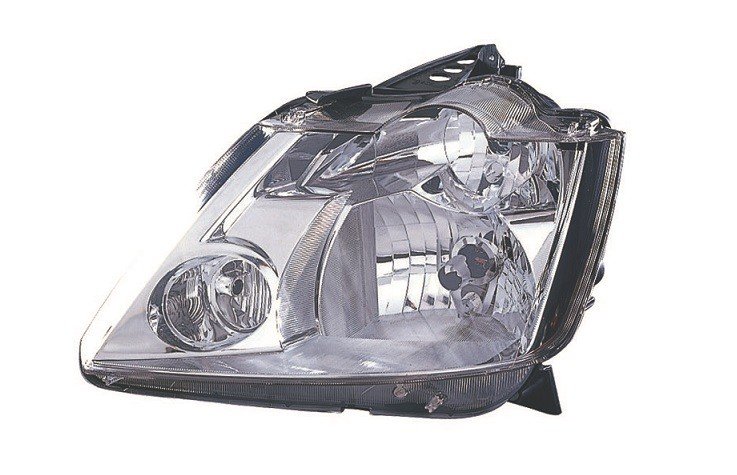 Faro izquierdo H1+H7 RENAULT MODUS  pour RENAULT MODUS Faro izquierdo H1+H7 RENAULT MODUS  pour RENAULT MODUS