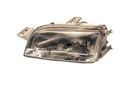 Acceder a la pieza Faro izquierdo H1+H1