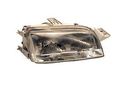 Acceder a la pieza Faro derecho H1+H1