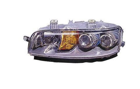 Acceder a la pieza Faro izquierdo H7+H7+H3 ->01