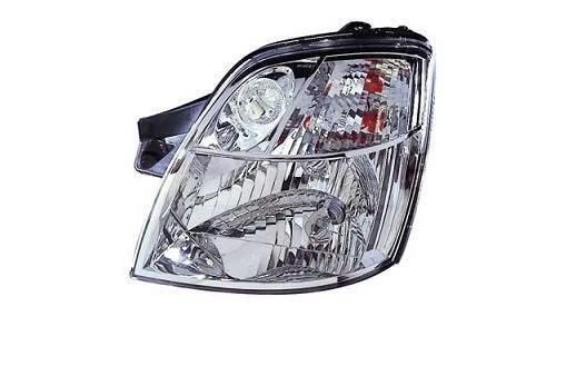 Acceder a la pieza Faro izquierdo H4 eléctrico