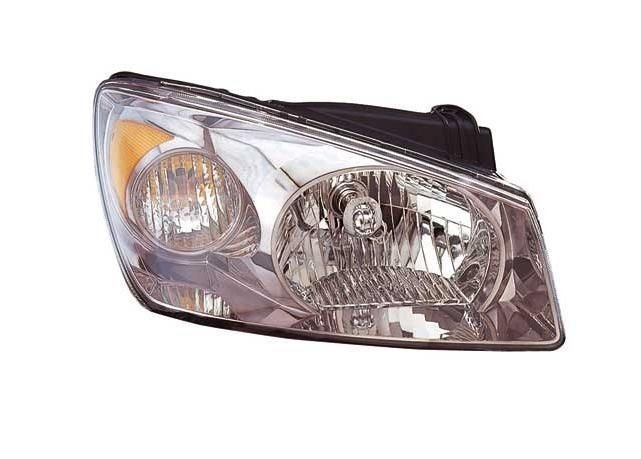 Faro derecho H4 4p KIA CERATO  pour KIA CERATO Faro derecho H4 4p KIA CERATO  pour KIA CERATO