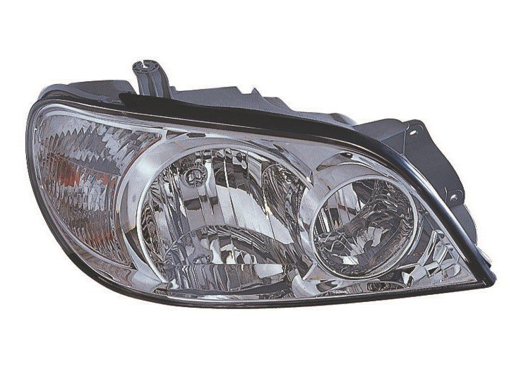 Acceder a la pieza Faro derecho H7+H7