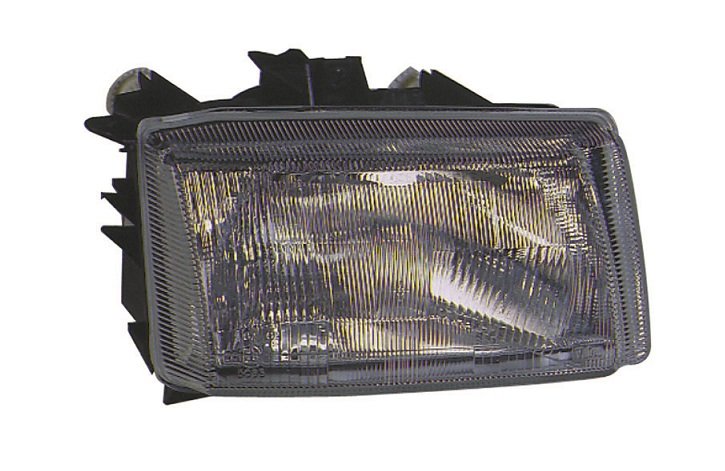 Acceder a la pieza Faro izquierdo H4