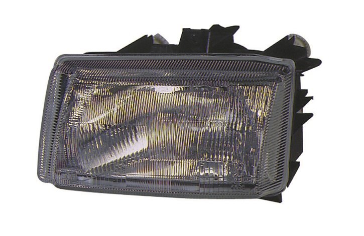 Acceder a la pieza Faro derecho H4