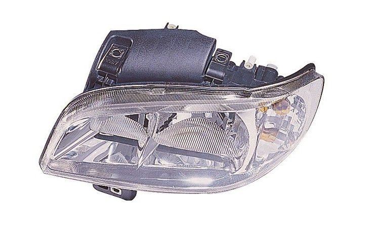 Acceder a la pieza Faro izquierdo H1+H7