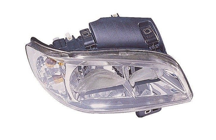 Acceder a la pieza Faro derecho H1+H7